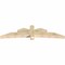 Ekena Millwork Davenport Rough Sawn Timber Gable Bracket, Douglas Fir, 96"W x 24"H x 6"D x 6"F, 6/12 Pitch GBW096X24X0606DAV00RDF - alternate 4